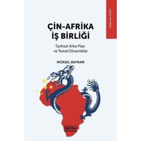 Çin - Afrika İş Birliği - Mürsel Bayram