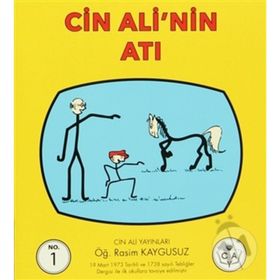 Cİn Ali Serisi 10 Kitap Takım