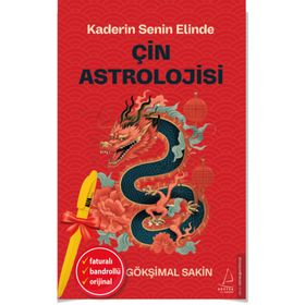 Çin Astrolojisi - Kaderin Senin Elinde - Ceren Gökşimal Sakin