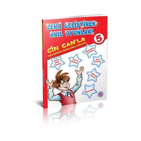 Cin Can'la Eğlenerek Öğrenme Zamanı 5 - Koza Yayın Aş.