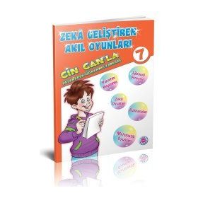 Cin Can'la Eğlenerek Öğrenme Zamanı 7 - Koza Yayın Aş.