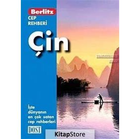ÇIN - CEP REHBERI - GENEL