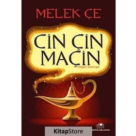 CIN ÇİN MAÇİN - MELEK ÇE