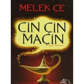 CIN ÇİN MAÇİN - MELEK ÇE