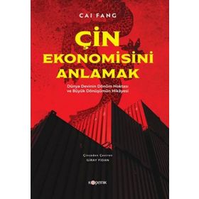 Çin Ekonomisini Anlamak - Cai Fang