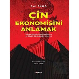 Çin Ekonomisini Anlamak - Cai Fang