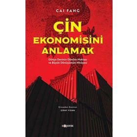 Çin Ekonomisini Anlamak - Cai Fang