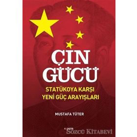 Çin Gücü - Mustafa Tüter