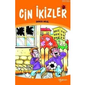 CIN İKIZLER - ÜNVER ORAL (ISBN:9786053701552)