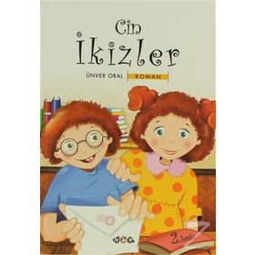 CIN İKIZLER - ÜNVER ORAL (ISBN:9786053701552)