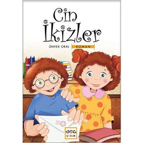 CIN İKIZLER - ÜNVER ORAL (ISBN:9786053701552)