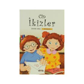 CIN İKIZLER - ÜNVER ORAL (ISBN:9786053701552)