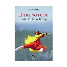 Çin Kung Fu'su - Wang Guangxi