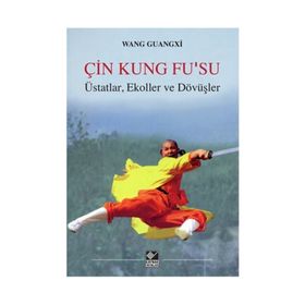 Çin Kung Fu'su - Wang Guangxi