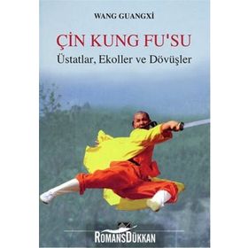Çin Kung Fu'su - Wang Guangxi