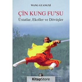 Çin Kung Fu'su - Wang Guangxi