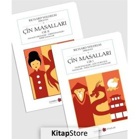 ÇİN MASALLARI - KÂMURAN ŞİPAL