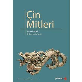 Çin Mitleri - Anne Birrell
