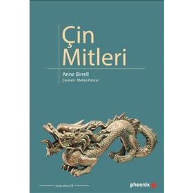 Çin Mitleri - Anne Birrell