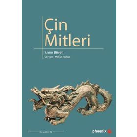Çin Mitleri - Anne Birrell