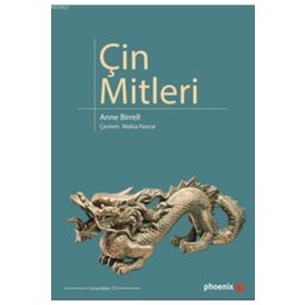 Çin Mitleri - Anne Birrell