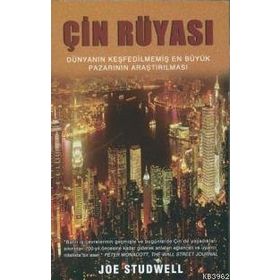 ÇİN RÜYASI - JOE STUDWELL