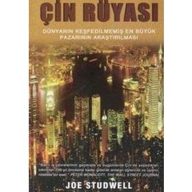 ÇİN RÜYASI - JOE STUDWELL