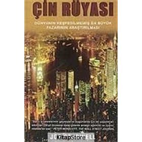 ÇİN RÜYASI - JOE STUDWELL