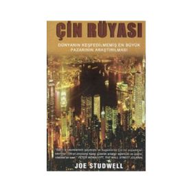 ÇİN RÜYASI - JOE STUDWELL