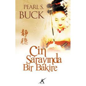 ÇİN SARAYINDA BIR BAKIRE - PEARL S. BUCK (ISBN:9789944979450)