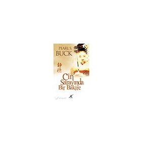 ÇİN SARAYINDA BIR BAKIRE - PEARL S. BUCK (ISBN:9789944979450)