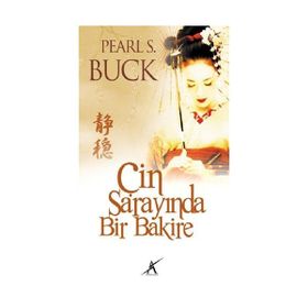 ÇİN SARAYINDA BIR BAKIRE - PEARL S. BUCK (ISBN:9789944979450)