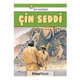 Çin Seddi-İlk Hazinem - Denise Ryan