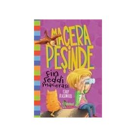 Çin Seddi Macerası - Macera Peşinde - Terry Blackwood