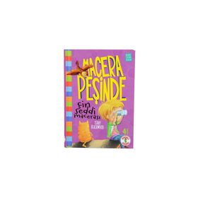 Çin Seddi Macerası - Macera Peşinde - Terry Blackwood
