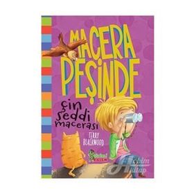 Çin Seddi Macerası - Macera Peşinde - Terry Blackwood