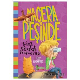 Çin Seddi Macerası - Macera Peşinde - Terry Blackwood