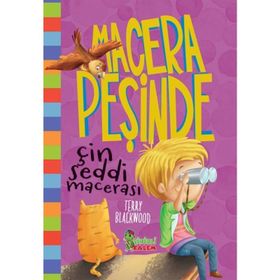 Çin Seddi Macerası - Macera Peşinde - Terry Blackwood