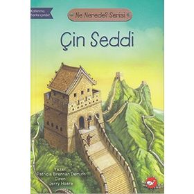 Çin Seddi - Ne Nerede? Serisi - Patricia Brennan Demuth