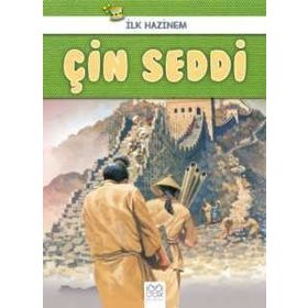 Çin Seddi - Ne Nerede? Serisi - Patricia Brennan Demuth
