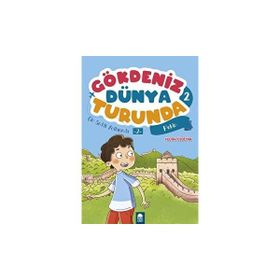 Çin Seddi Yollarında 2 Pekin - Gökdeniz Dünya Turunda 2 - Vildan Özdemir