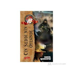 Çin Seddinin Ötesinde - Tuncel Altınköprü