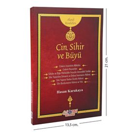 Cin, Sihir ve Büyü - Hasan Karakaya