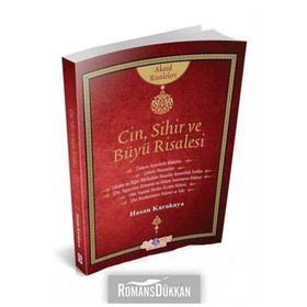 Cin, Sihir ve Büyü - Hasan Karakaya