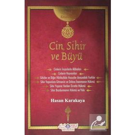 Cin, Sihir ve Büyü - Hasan Karakaya