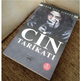 CIN TARİKATI - UĞUR ZIYA ŞİMŞEK