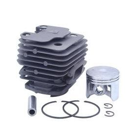 Çin Testere 58 Cc 45.2 mm Motor Silindir Piston Seti
