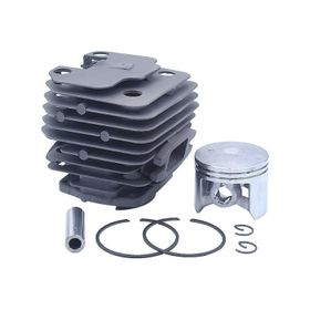 Çin Testere 58 Cc 45.2 mm Motor Silindir Piston Seti