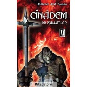 Cinadem - Mehmet Akif Duman