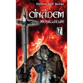 Cinadem Musallatlar - Mehmet Akif Duman